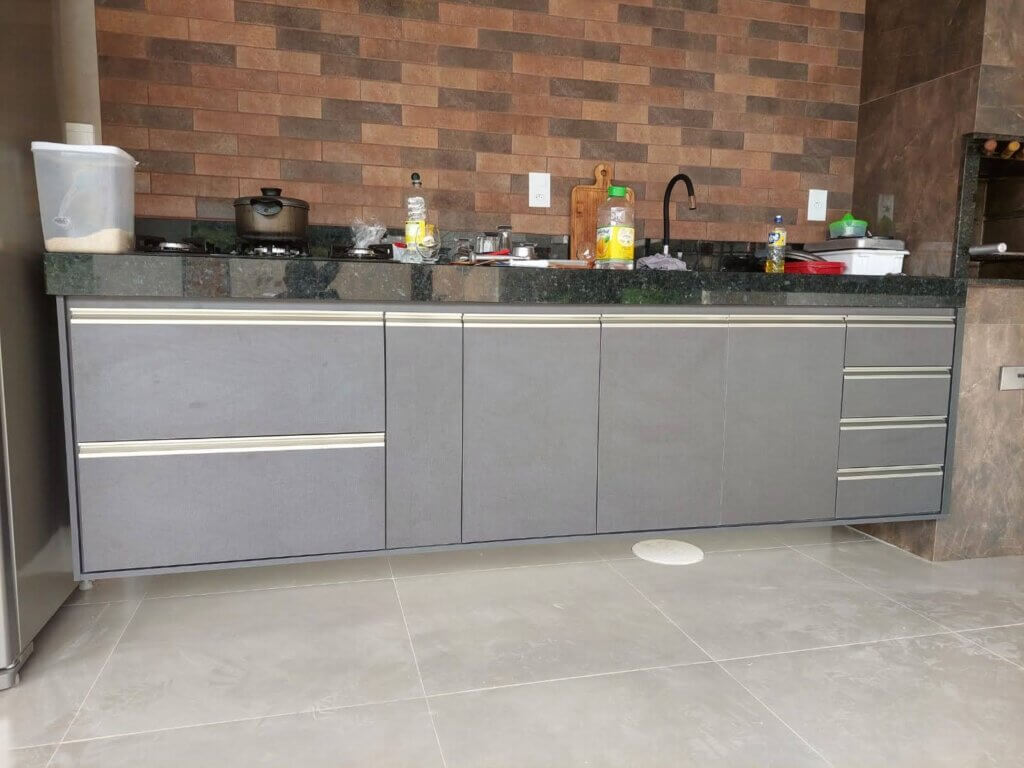 Como escolher a cozinha completa ideal para sua casa