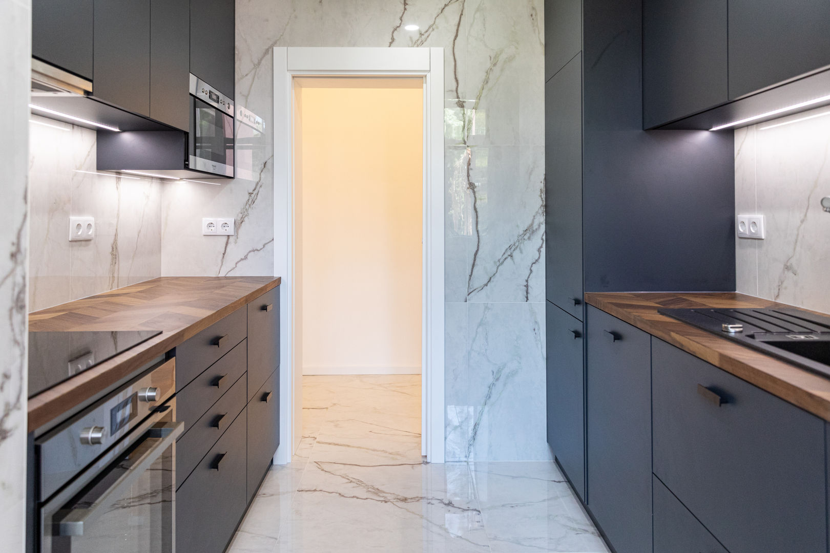 Guia completo de materiais para cozinhas: MDF vs Madeira