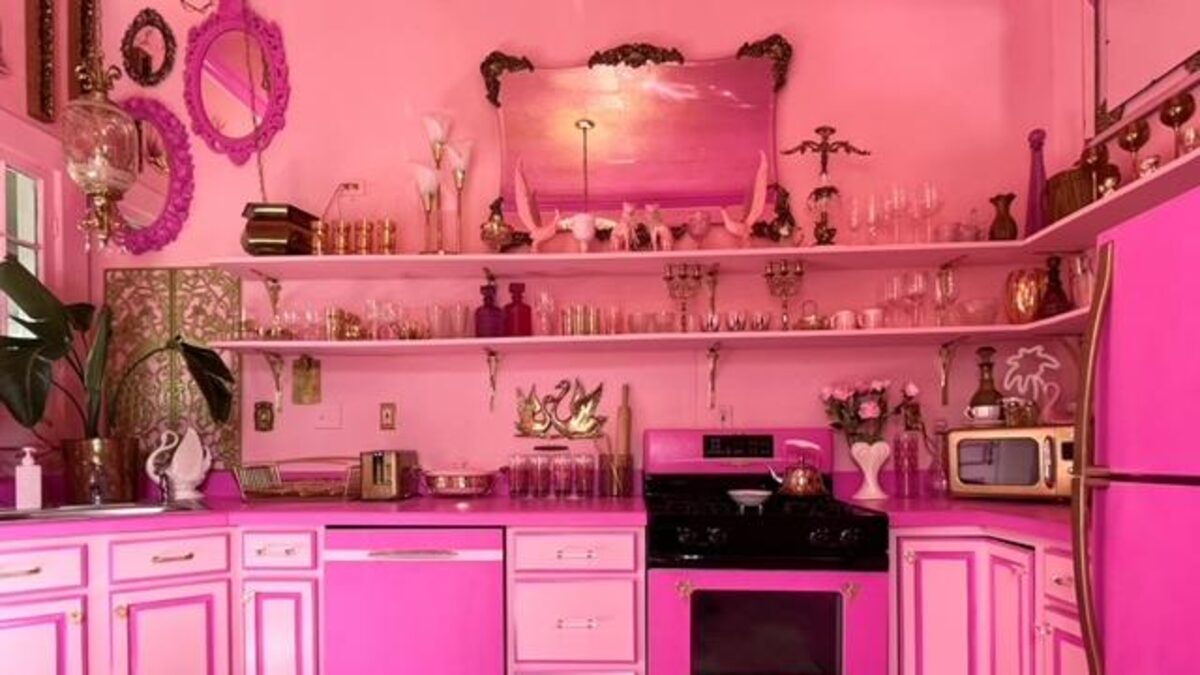 Como Combinar Cores na Sua Cozinha Rose: Dicas de Design e Tendências