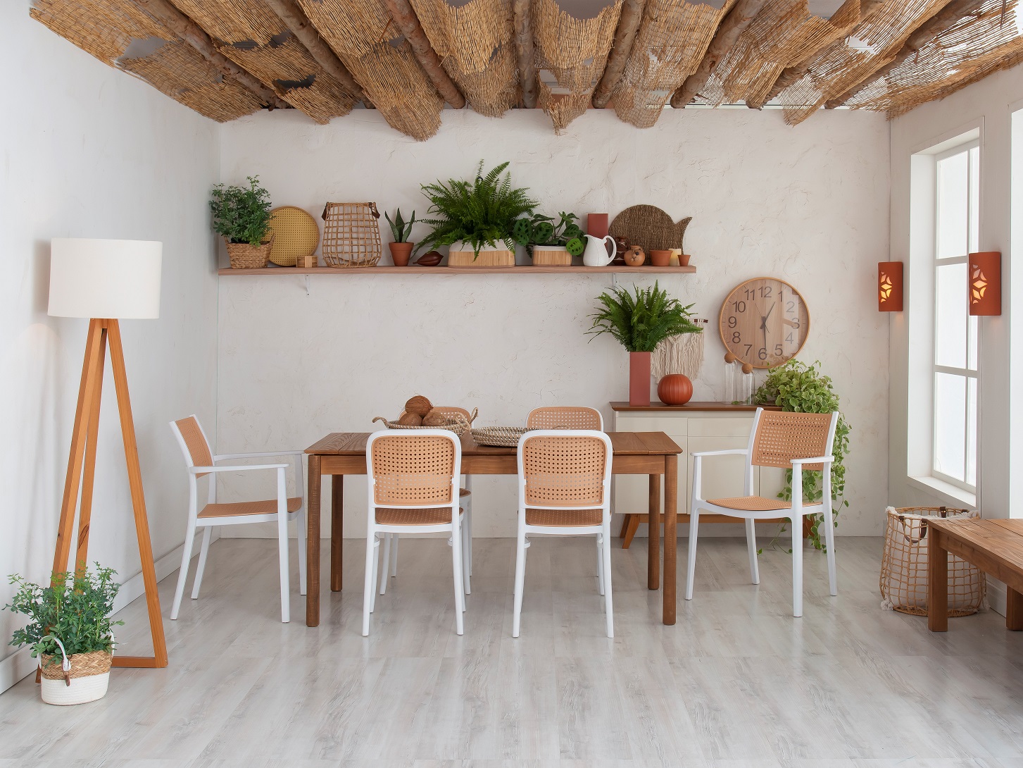 madeira clara ou escura qual a melhor para cozinha branca