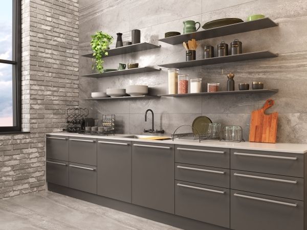 custo para montar cozinha rustica moderna barata