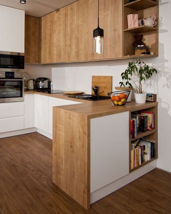 10 ideias de cozinha rustica moderna para transformar seu lar