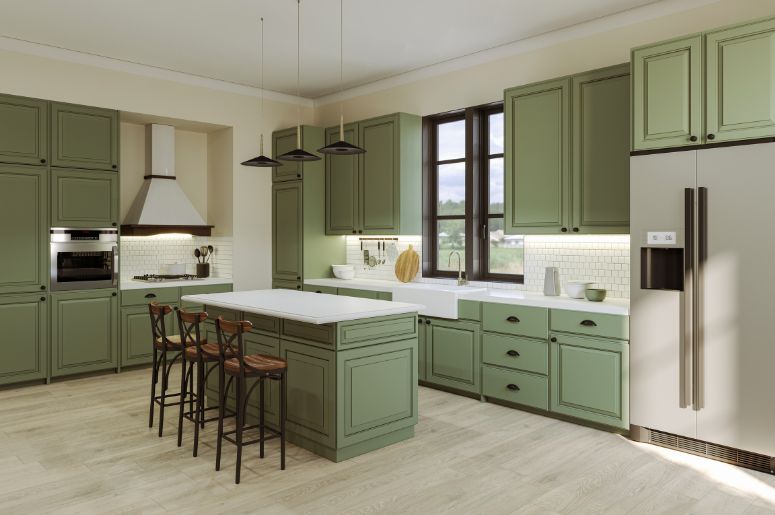 erros comuns ao decorar cozinha rustica e moderna