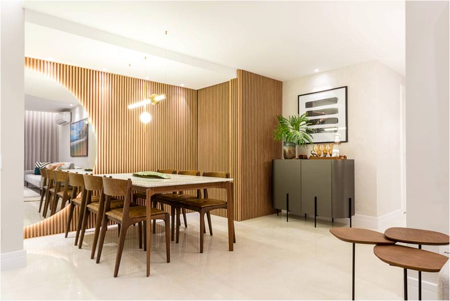 quanto custa painel ripado cozinha pequena