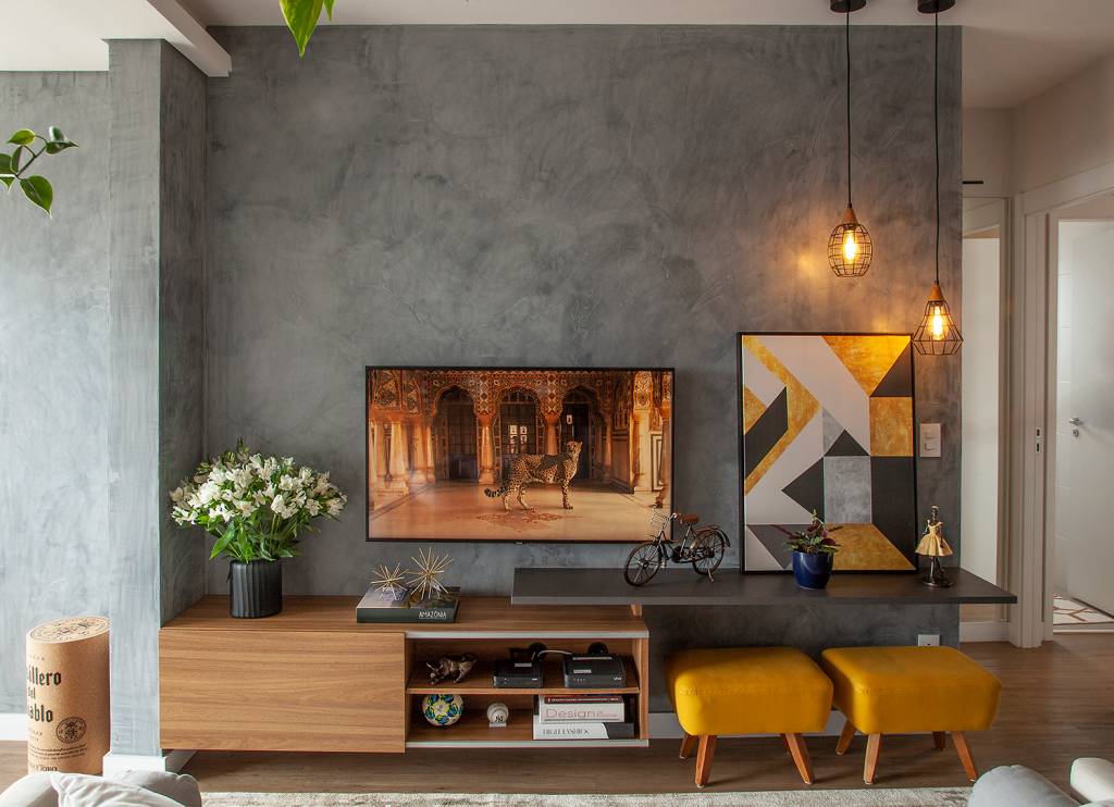 erros comuns ao fazer parede de cimento queimado