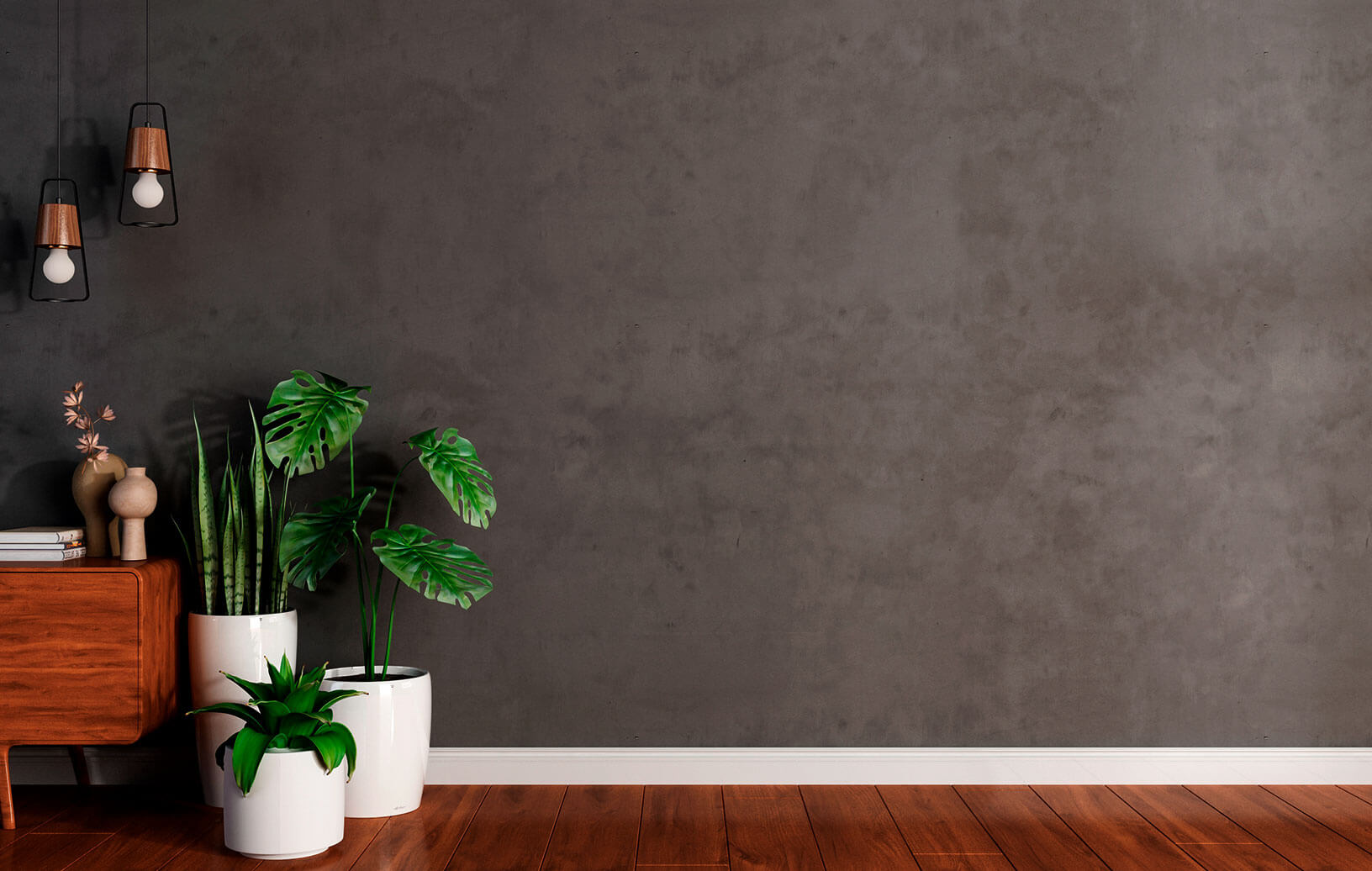 quanto custa parede de cimento queimado