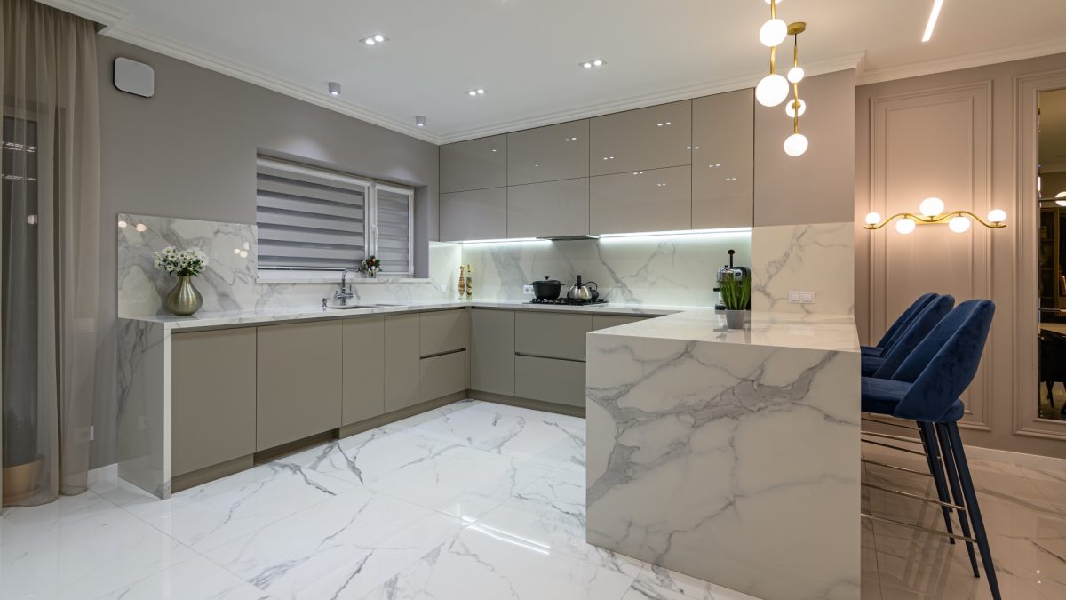 custo medio revestimento marmorizado cozinha