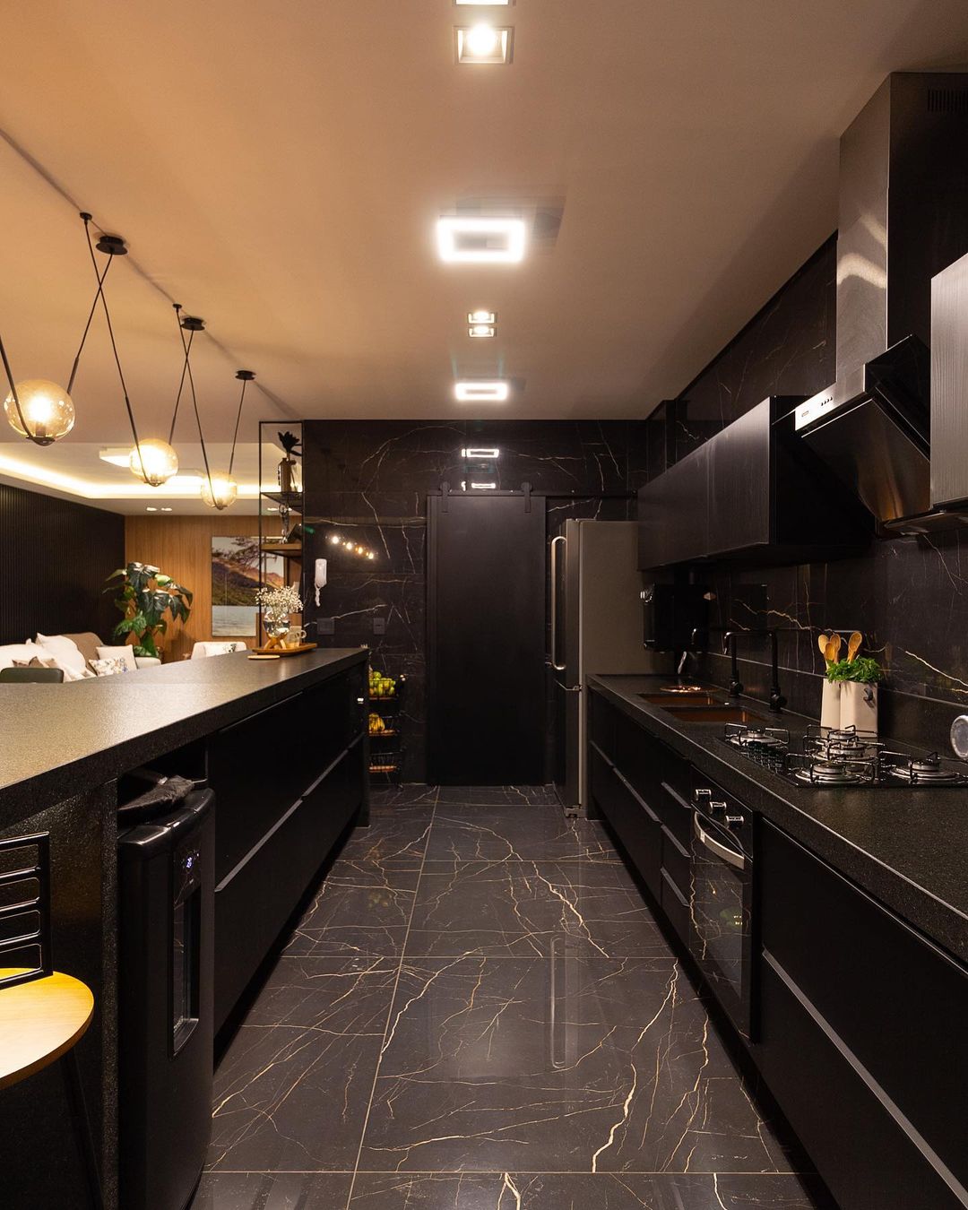 como escolher porcelanato marmo douro para cozinha