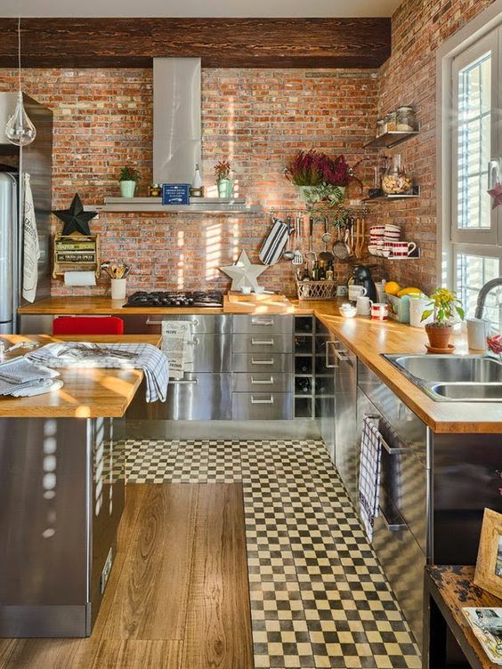 erros comuns ao usar tijolinho na cozinha