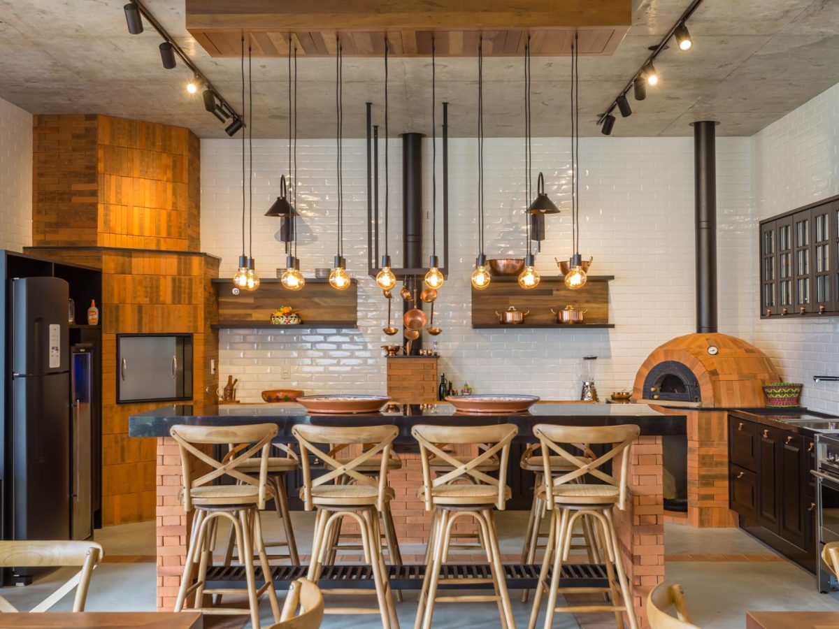 erros comuns decorar cozinha rustica