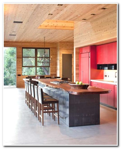 cozinha rustica moderna ou tradicional