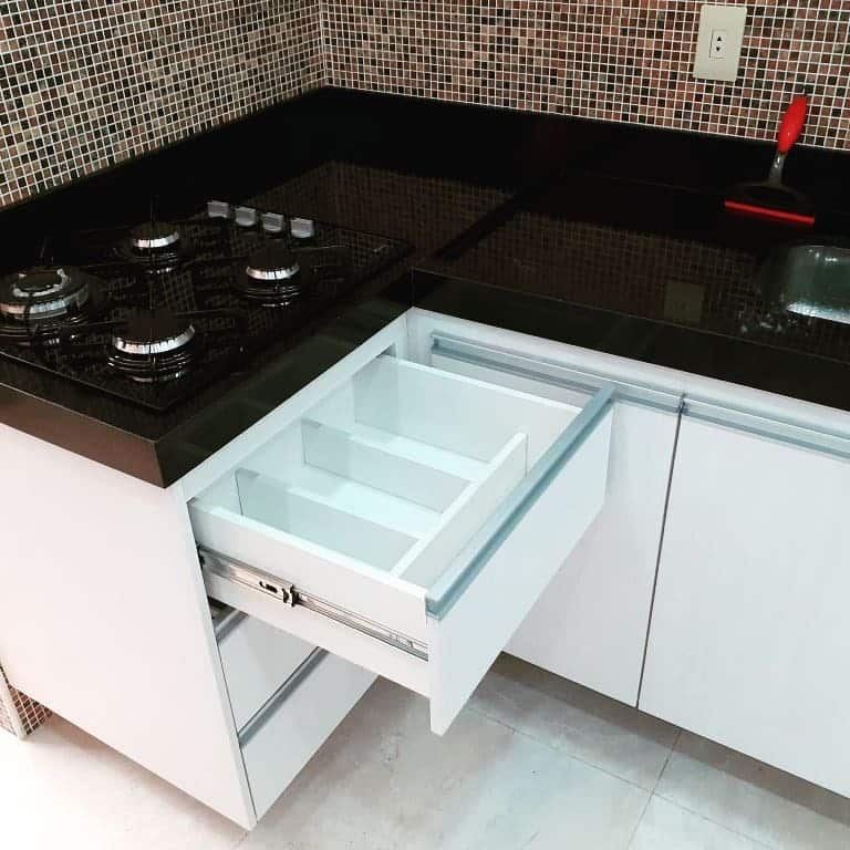 Como Calcular o Custo de uma Cozinha Planejada em L: Guia Detalhado