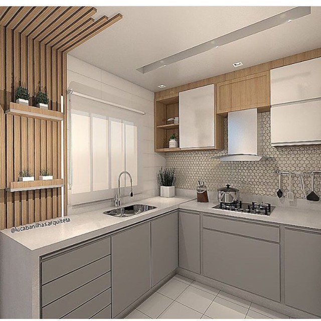 Cozinha em L Pequena: 7 Dicas Essenciais para Otimizar o Espaço