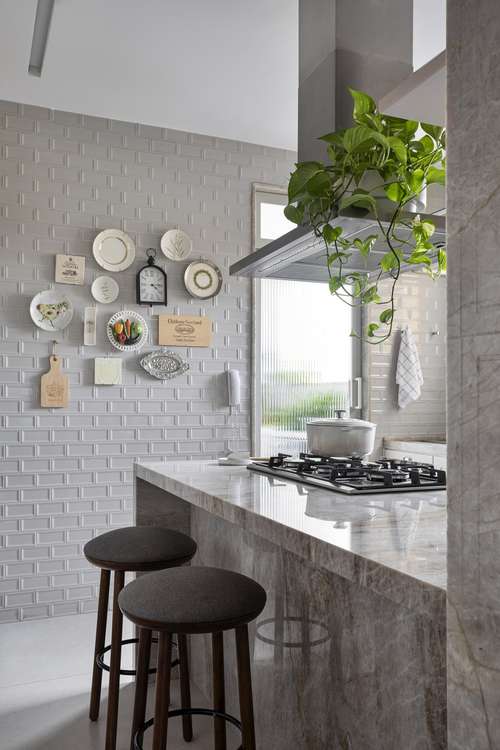 DIY na Cozinha Boho: Projetos Criativos para um Ambiente Afetivo