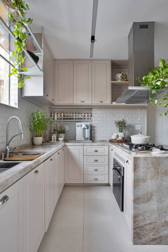 DIY na Cozinha Boho: Projetos Criativos para um Ambiente Afetivo