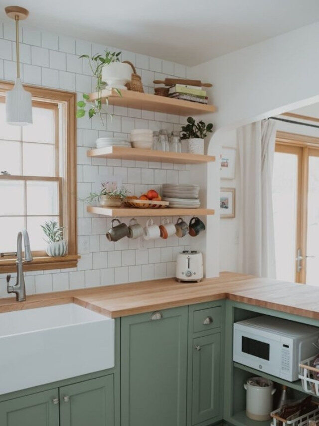 DIY na Cozinha Boho: Projetos Criativos para um Ambiente Afetivo