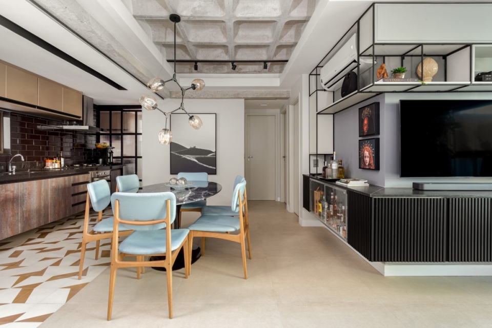 Churrasqueira na Laje: Modelos