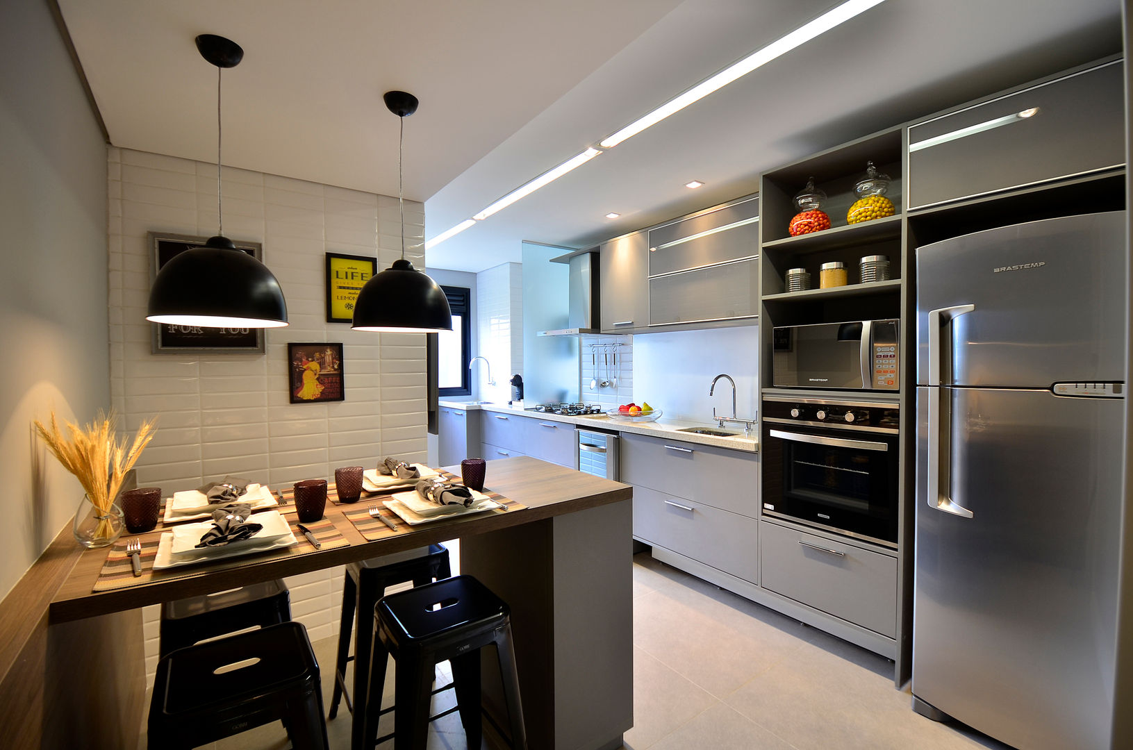 quanto custa cozinha pequena planejada 2024