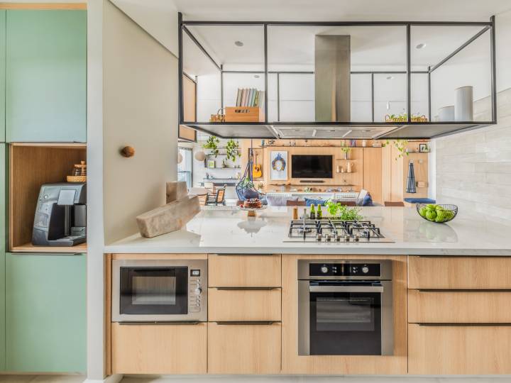 quanto custa cozinha pequena planejada 2024