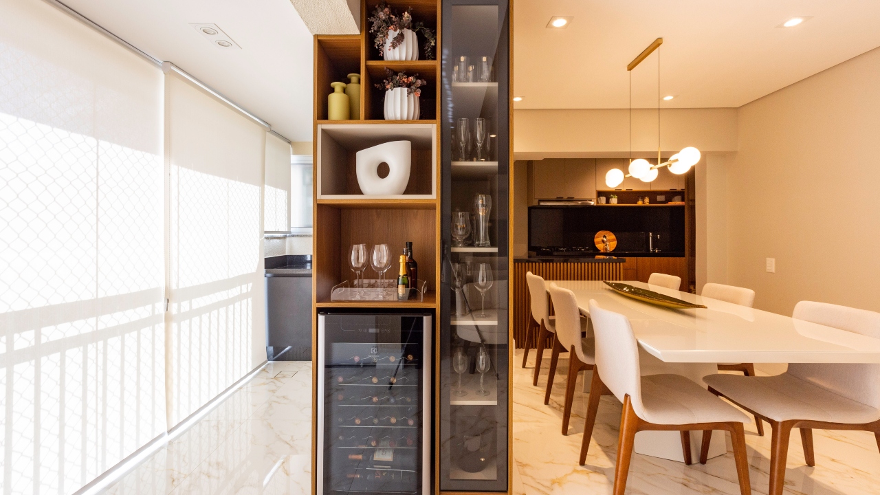 Adega Climatizada vs. Nichos: Qual a Melhor Escolha para Sua Cozinha?