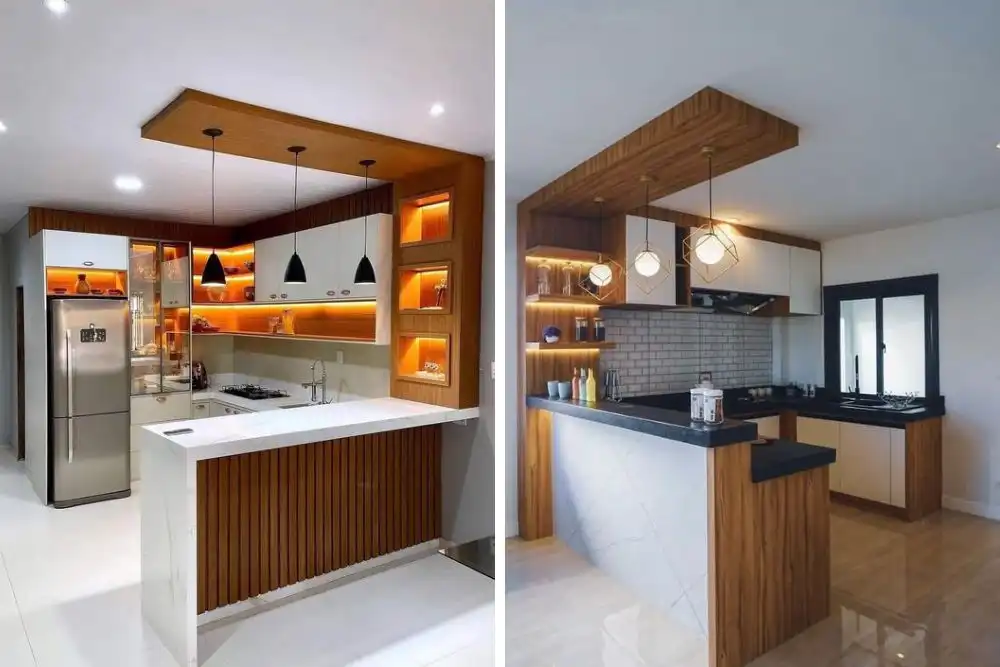 Guia Completo de Alturas e Medidas para Bancadas de Cozinha