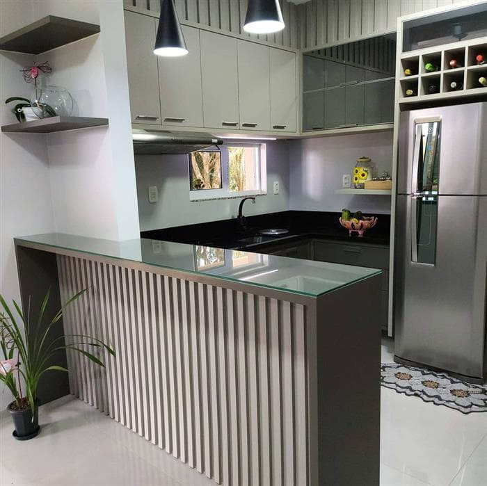 Como Escolher o Melhor Material para sua Bancada de Cozinha