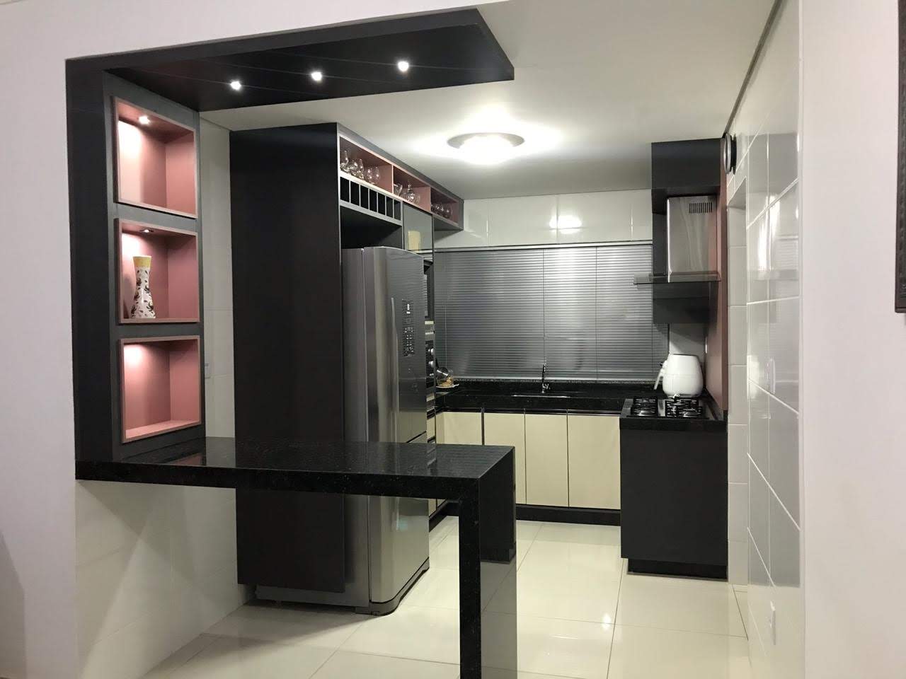 Guia Completo de Alturas e Medidas para Bancadas de Cozinha