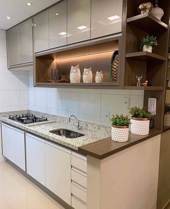 Ilha ou Península na Cozinha: Qual o Melhor Formato para Você?