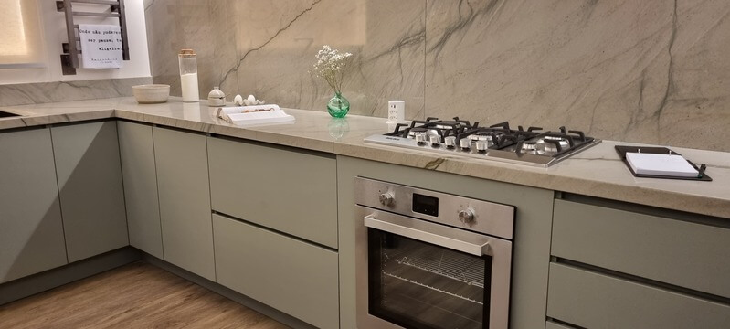 Guia Completo de Alturas e Medidas para Bancadas de Cozinha