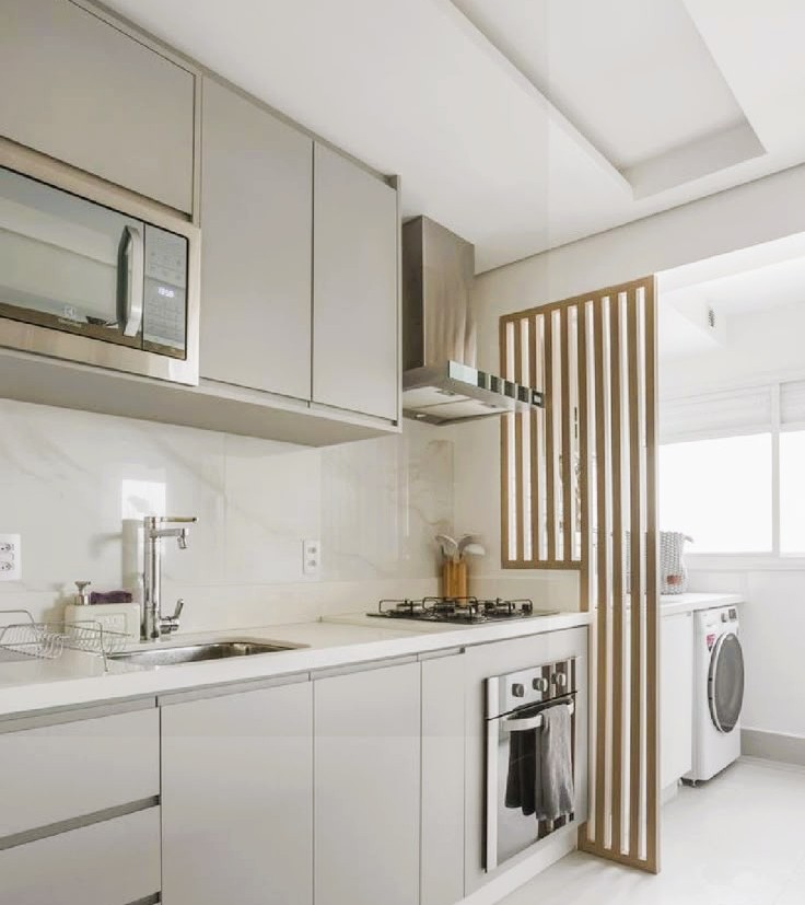 erros comuns cozinha lavanderia integrada ventilação