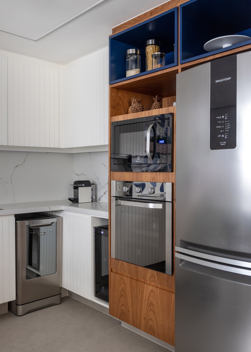 erros comuns ao planejar cozinha com torre quente