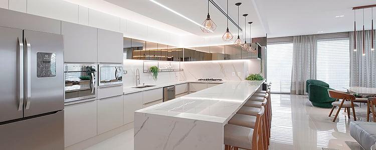 quanto custa uma cozinha planejada grande