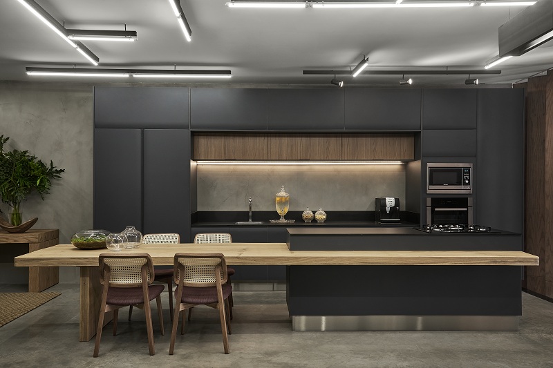 erros comuns em cozinha planejada grande