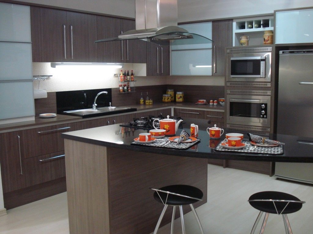 cozinha planejada modelos