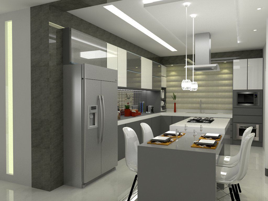 MDF vs MDP: Qual o Melhor Material para Sua Cozinha Planejada Pequena?