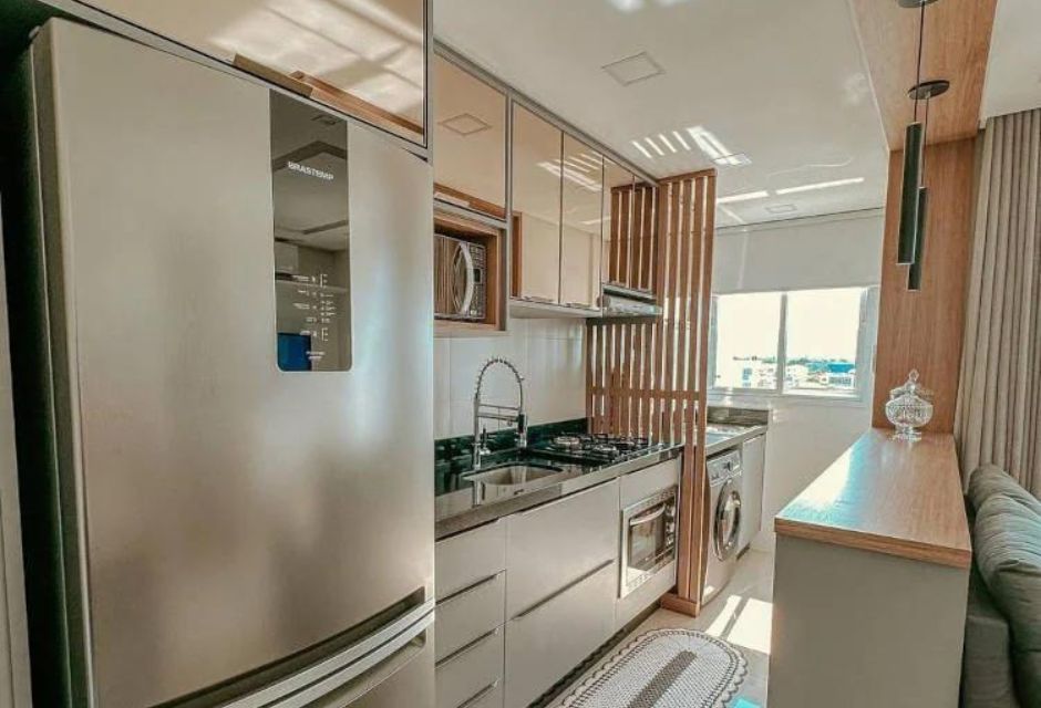 MDF vs MDP: Qual o Melhor Material para Sua Cozinha Planejada Pequena?