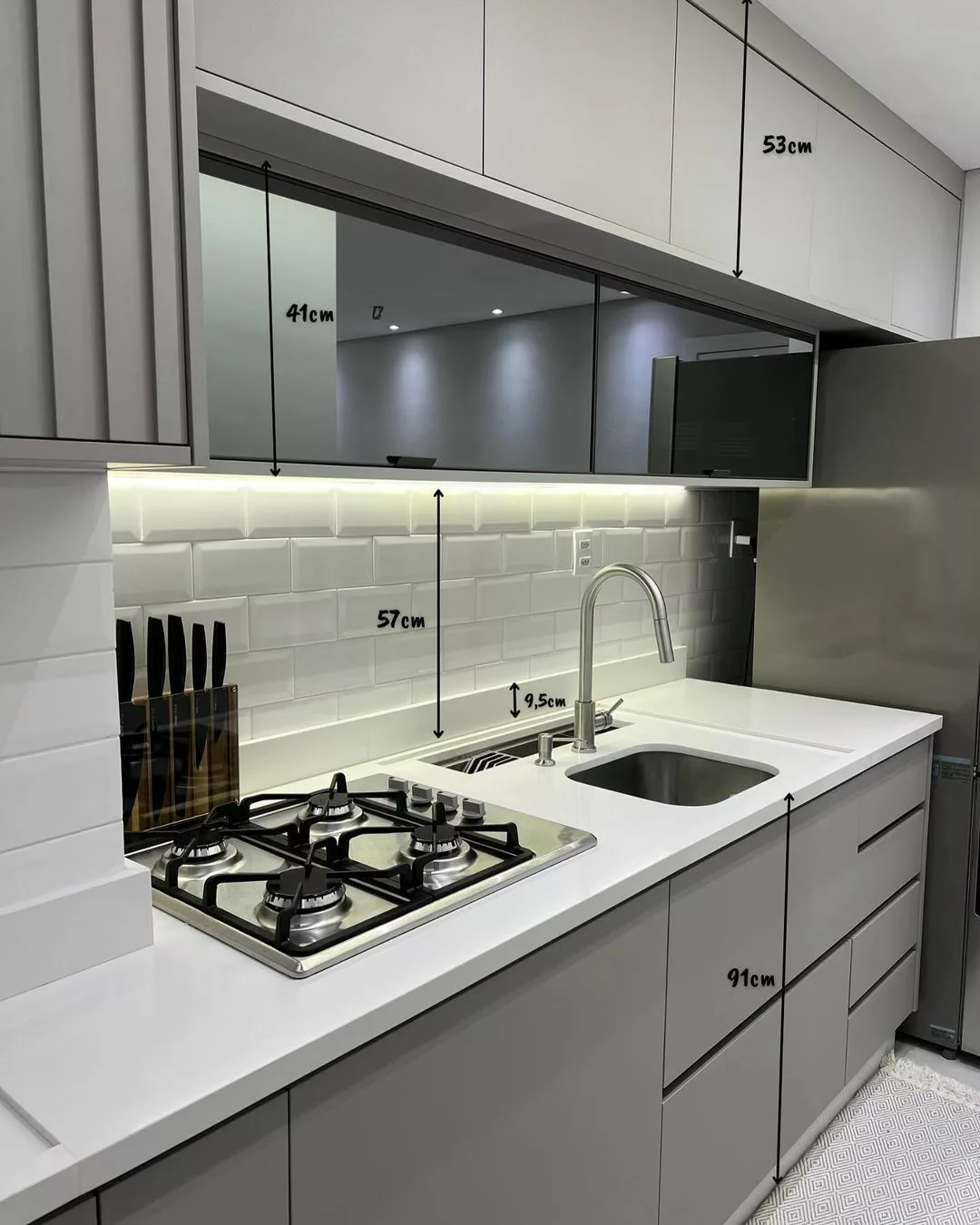 MDF vs MDP: Qual o Melhor Material para Sua Cozinha Planejada Pequena?