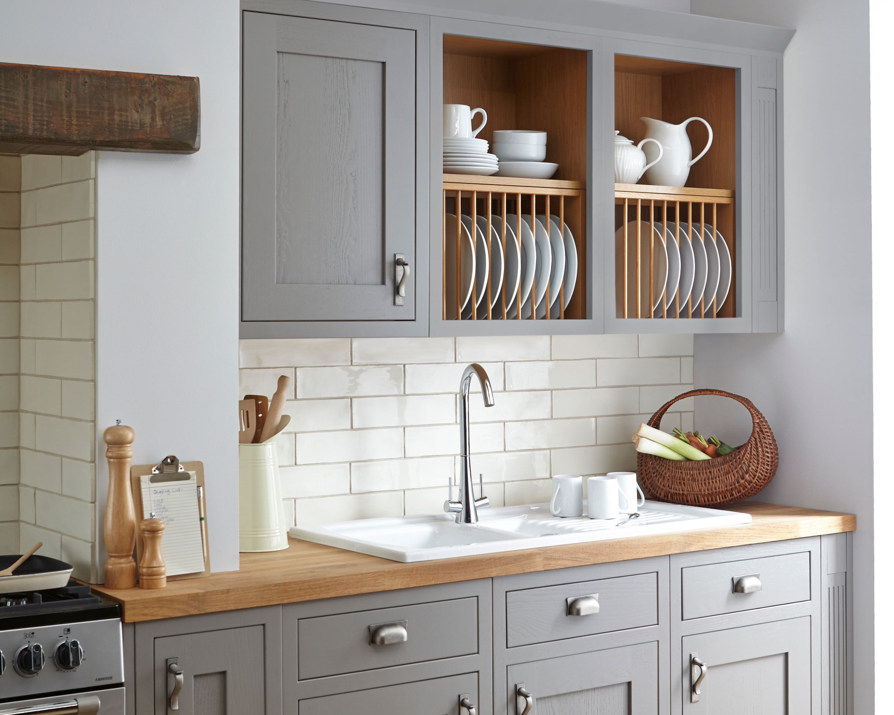 Como Escolher os Puxadores Perfeitos para sua Cozinha Provençal