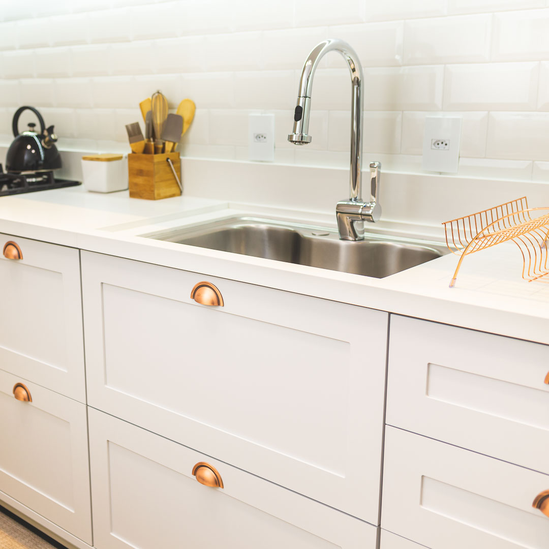 Como Escolher os Puxadores Perfeitos para sua Cozinha Provençal