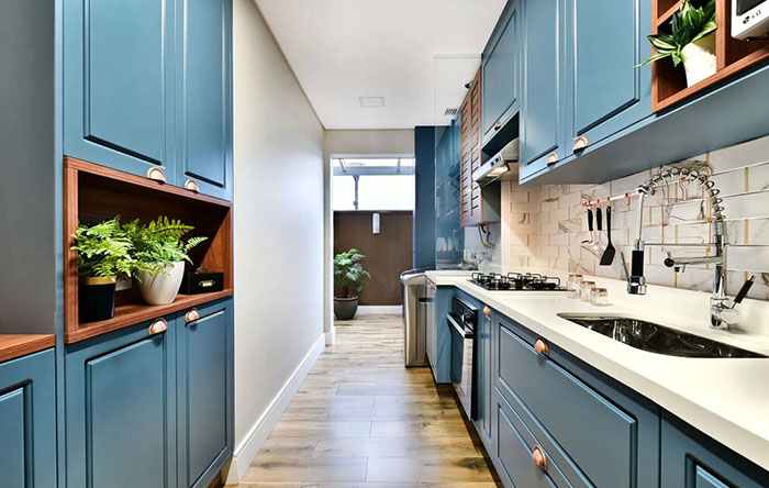 As Cores Essenciais para uma Cozinha Provençal Autêntica