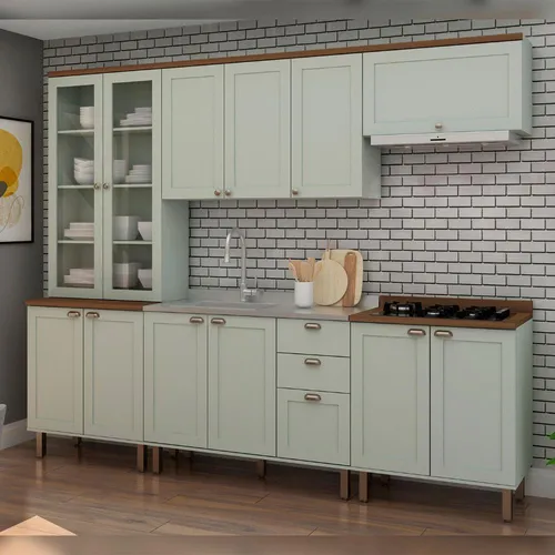 DIY: Detalhes Provençais para Transformar sua Cozinha Atual