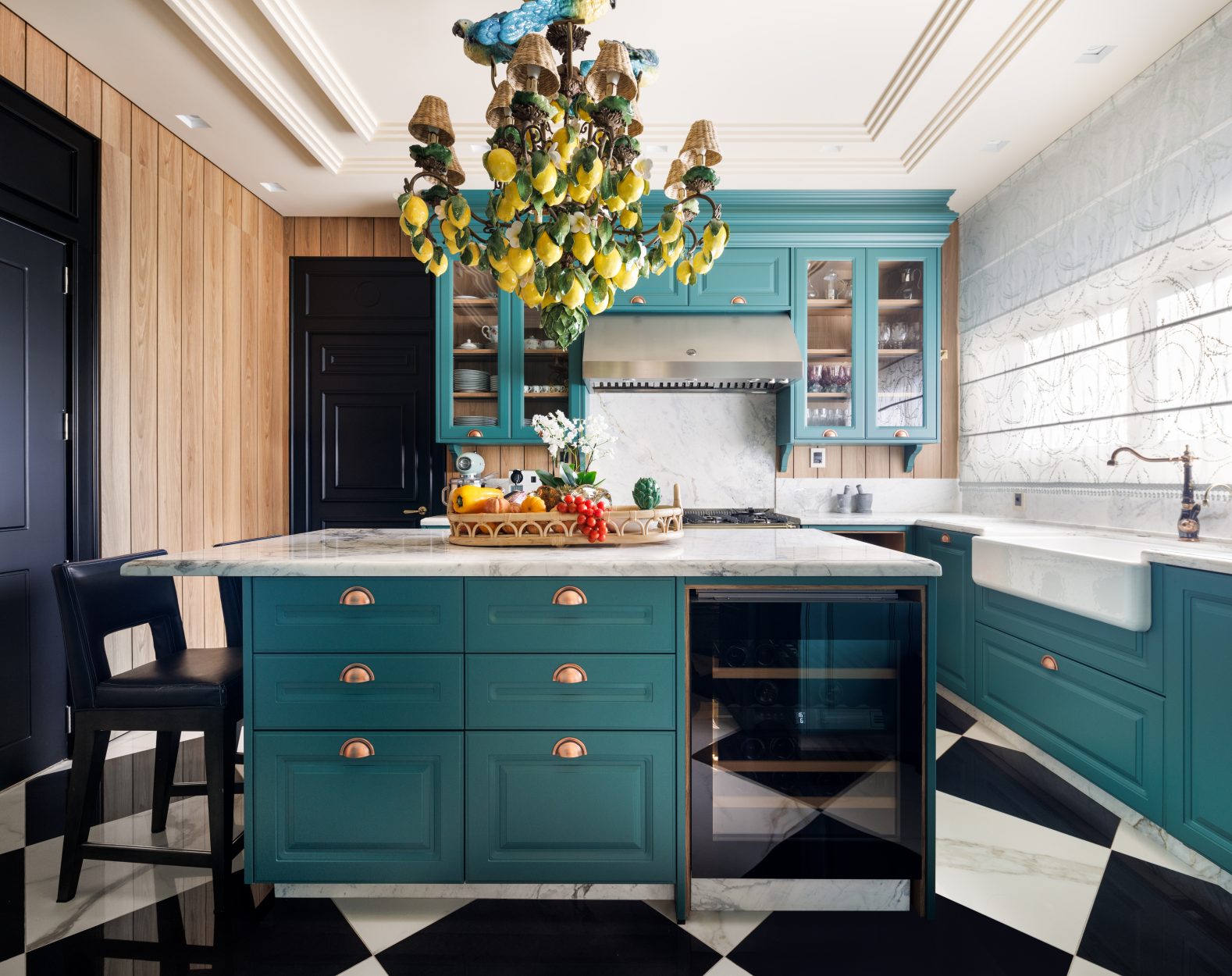 Cozinha Provençal: Planejada vs. Modulada - Qual a Melhor Opção?