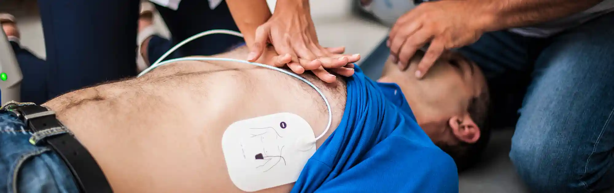 Quando Chamar o SAMU ou Bombeiros: Entenda a RCP