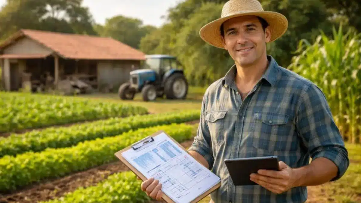 Linhas de Crédito para Sustentabilidade e Inovação na Agricultura Familiar