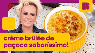 Creme Brulee Mais Voce