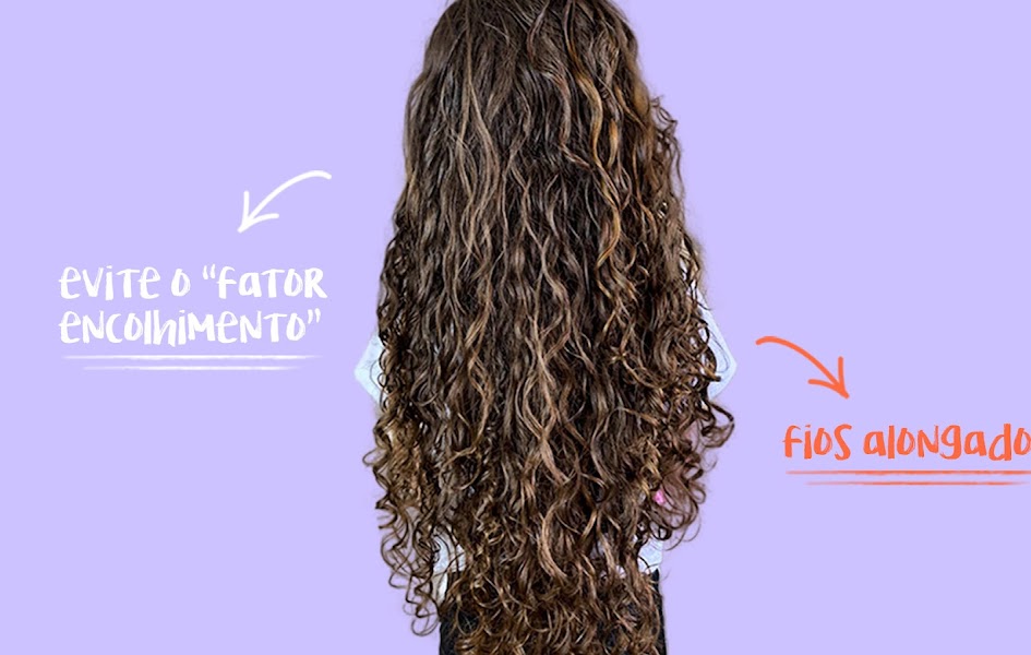 Dieta e Vitaminas Essenciais para o Crescimento Saudável do Cabelo Cacheado