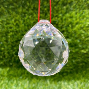 cristal multifacetado