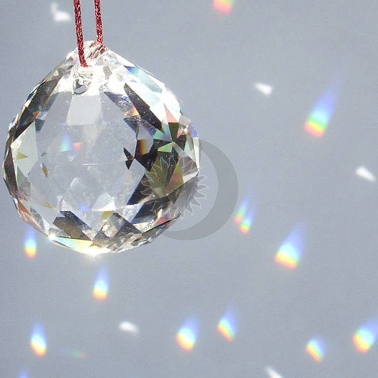 cristal multifacetado