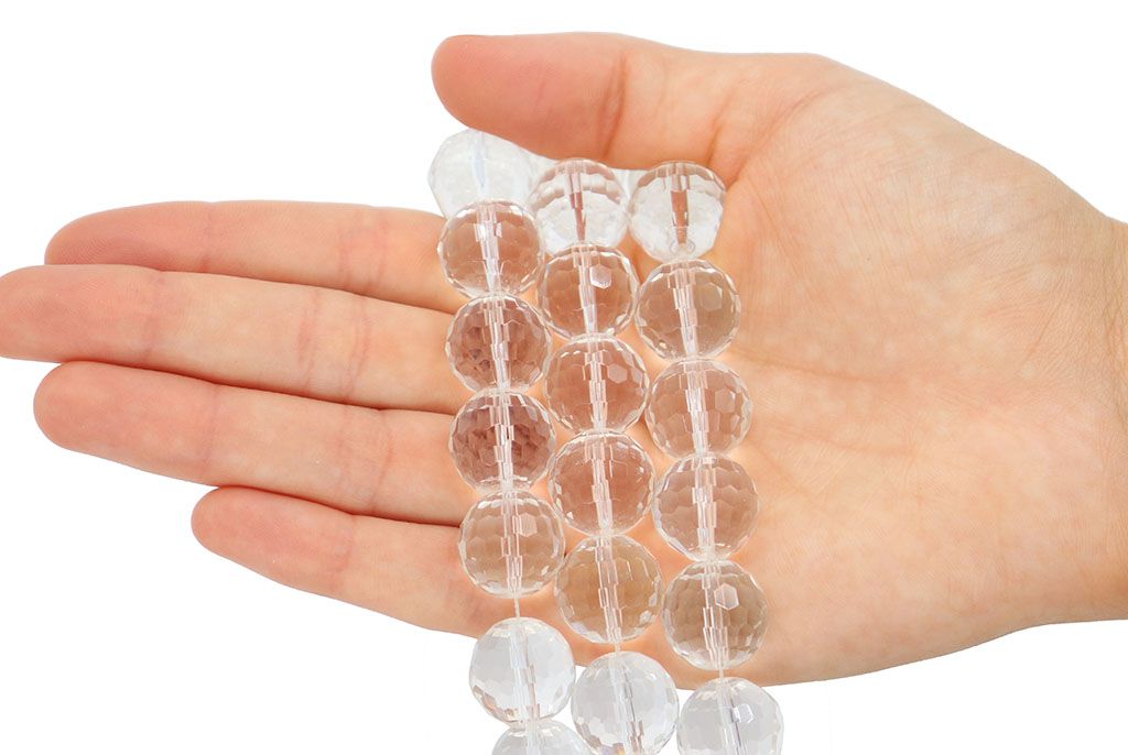 cristal multifacetado