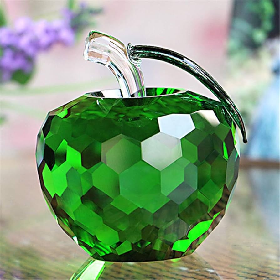 Como Escolher o Tamanho Certo de Cristal Multifacetado